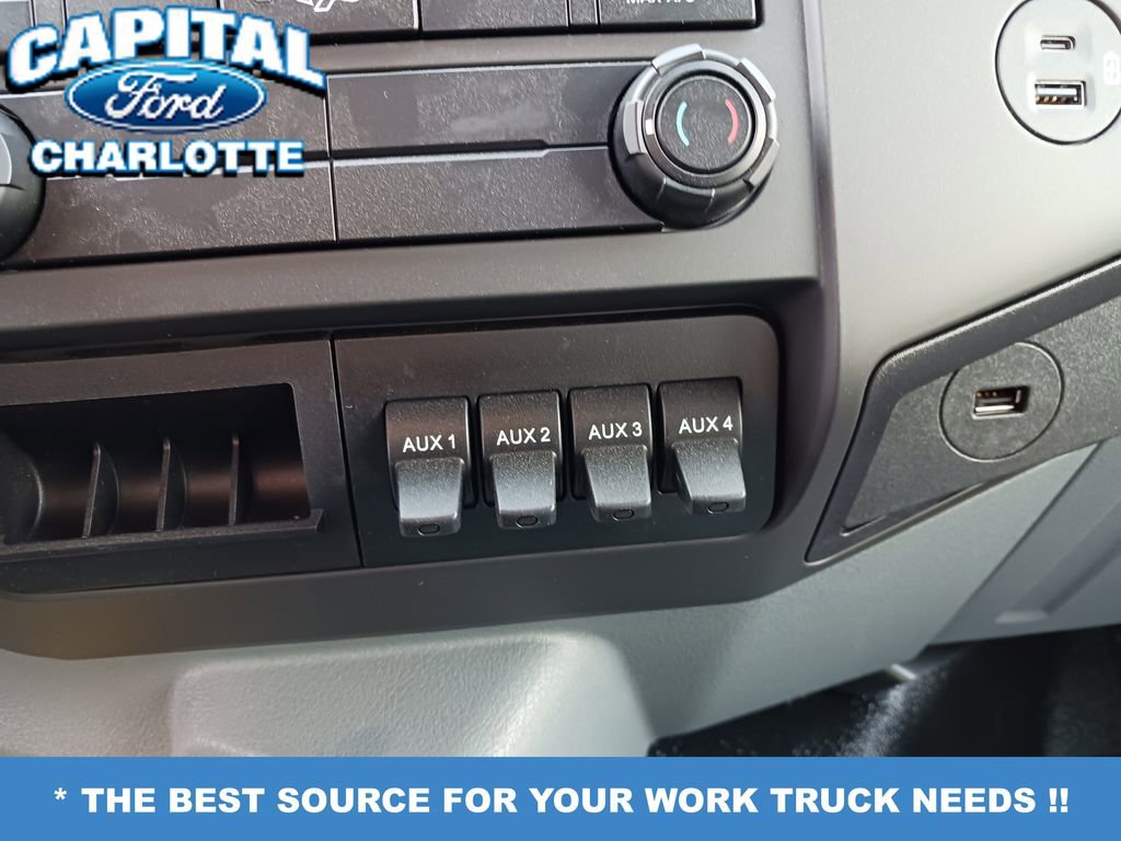 New 2027 Ford F750 2WD Regular Cab Super Duty image 15