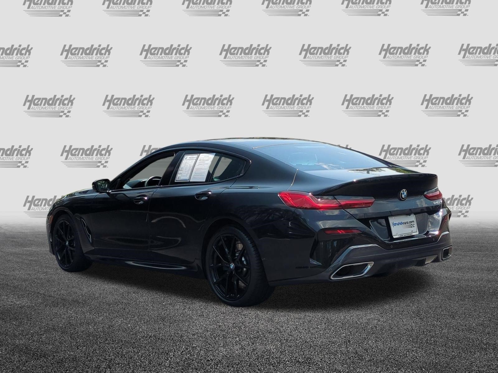 Used 2024 BMW 840i Gran Coupe RWD image 8