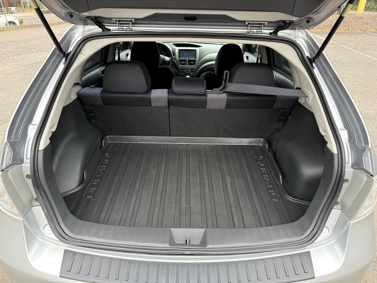 Used 2008 Subaru Impreza Outback Sport w/ Popular Equipment Group 3B image 14