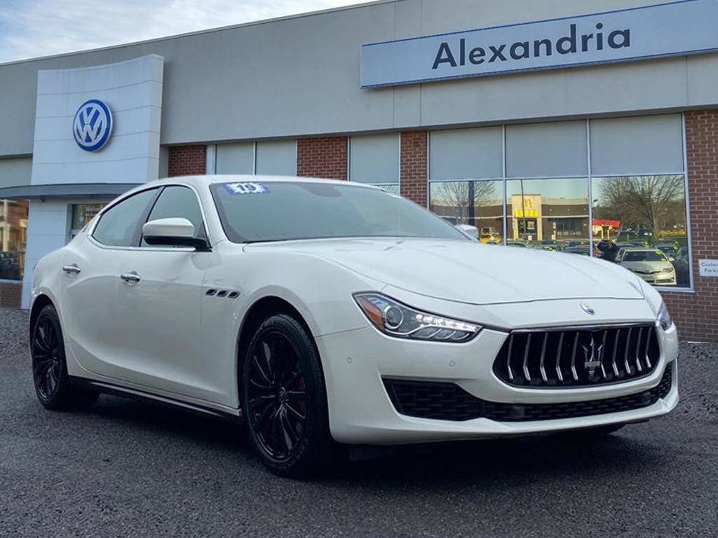 Used 2019 Maserati Ghibli video 1