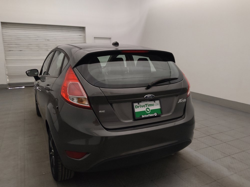 Used 2019 Ford Fiesta SE FWD image 5