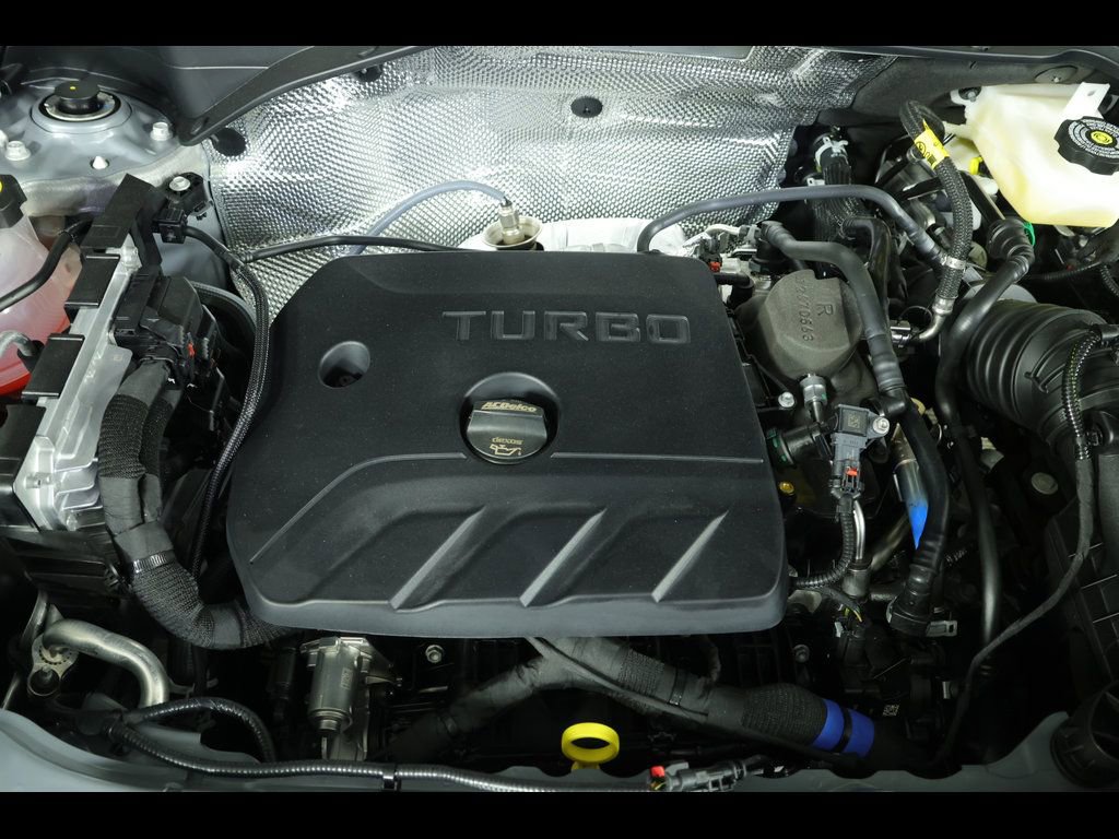 New 2026 Chevrolet TrailBlazer LT AWD/4WD image 15