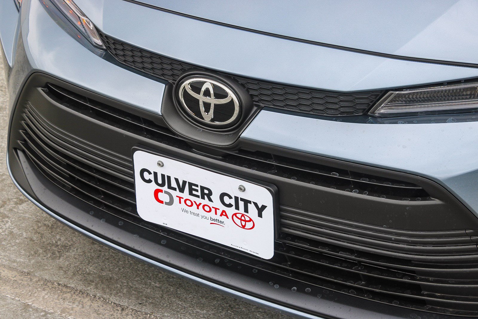 New 2026 Toyota Corolla LE FWD image 6