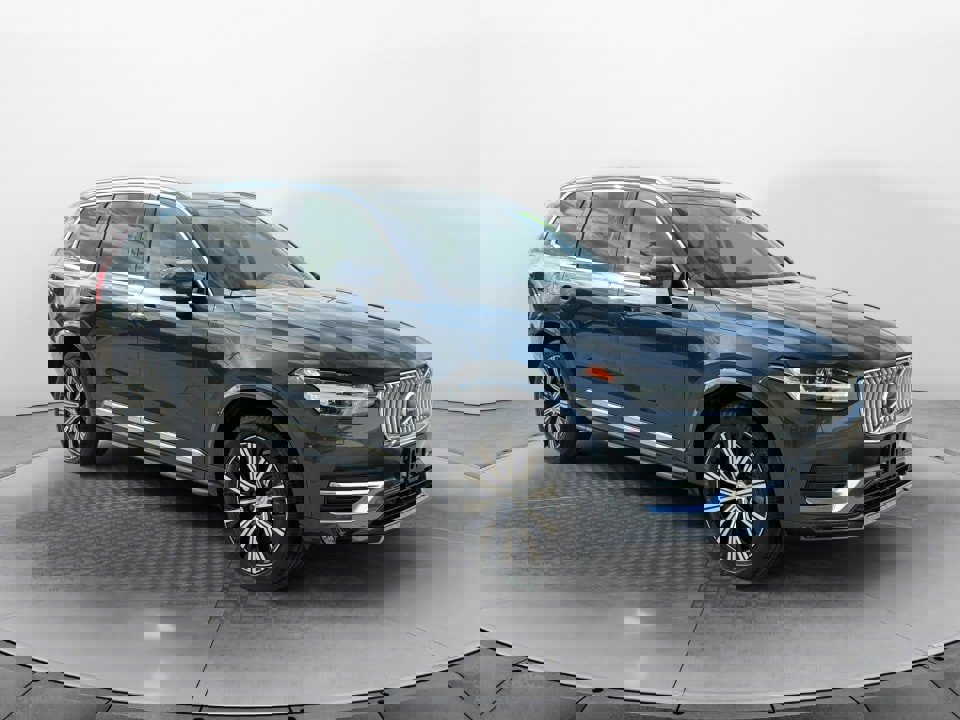 Certified 2023 Volvo XC90 B6 Plus