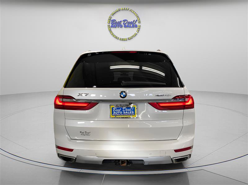Used 2020 BMW X7 xDrive40i w/ Premium Package image 4