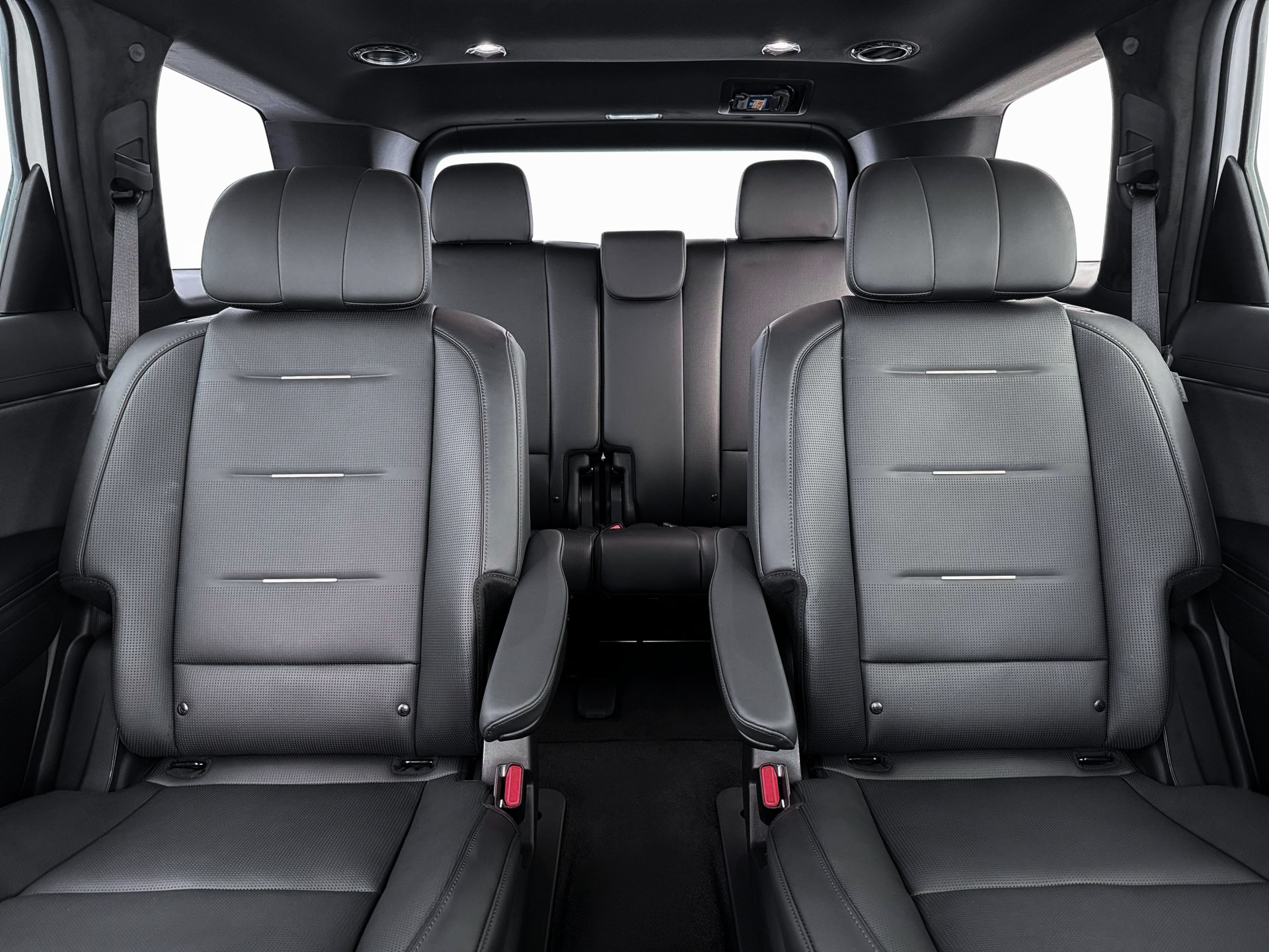 New 2026 Hyundai Palisade Calligraphy AWD/4WD image 16