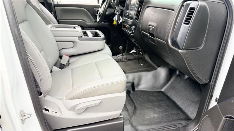 Used 2019 Chevrolet Silverado 2500 W/T w/ WT Convenience Package AWD/4WD image 30