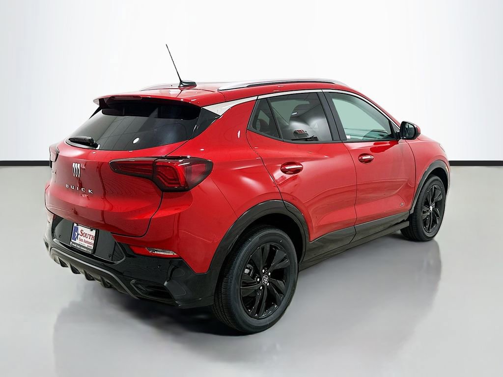 New 2026 Buick Encore GX Sport Touring w/ Advanced Technology Package FWD image 7