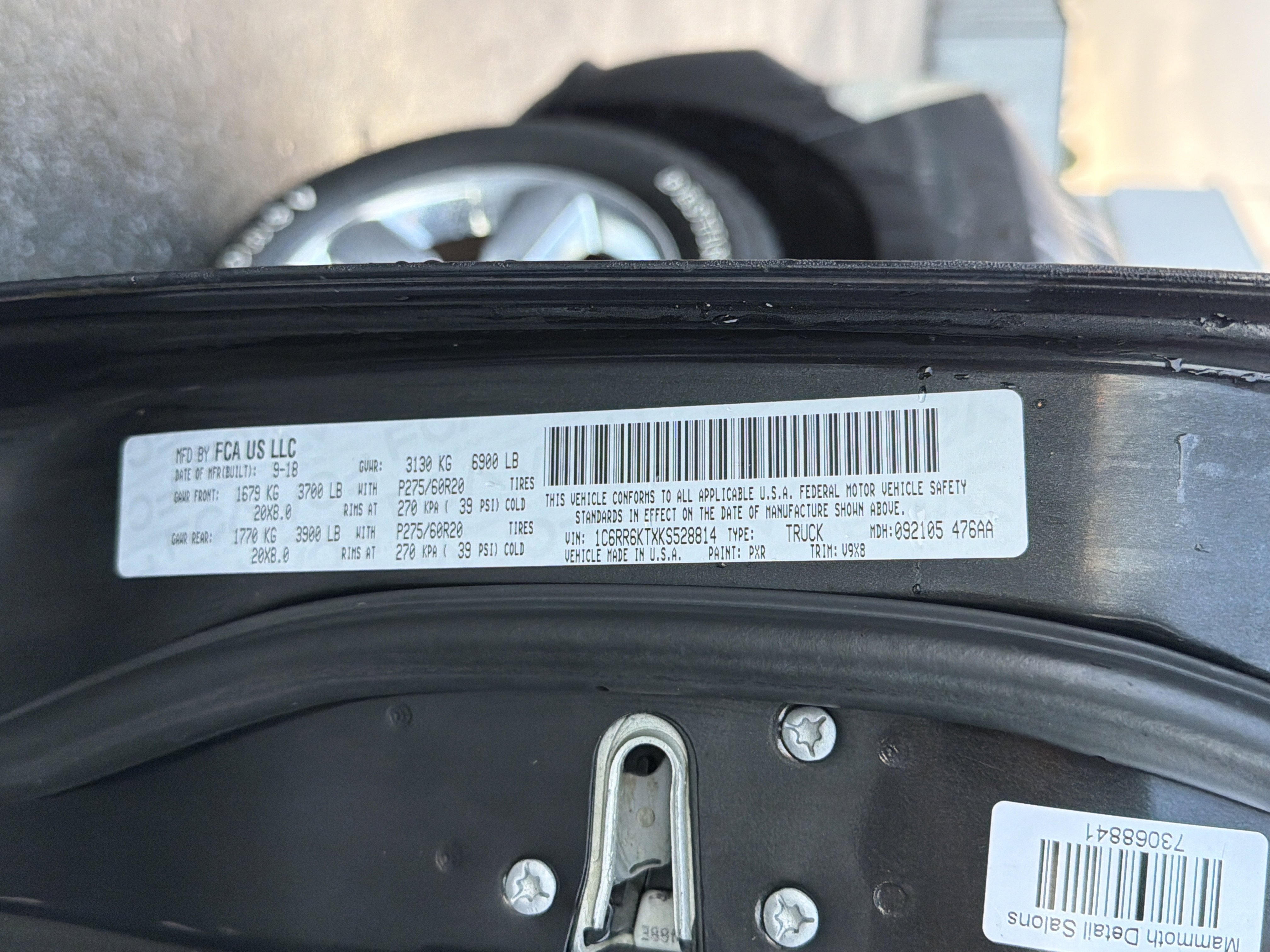 Used 2019 RAM 1500 Express w/ Express Value Package image 33