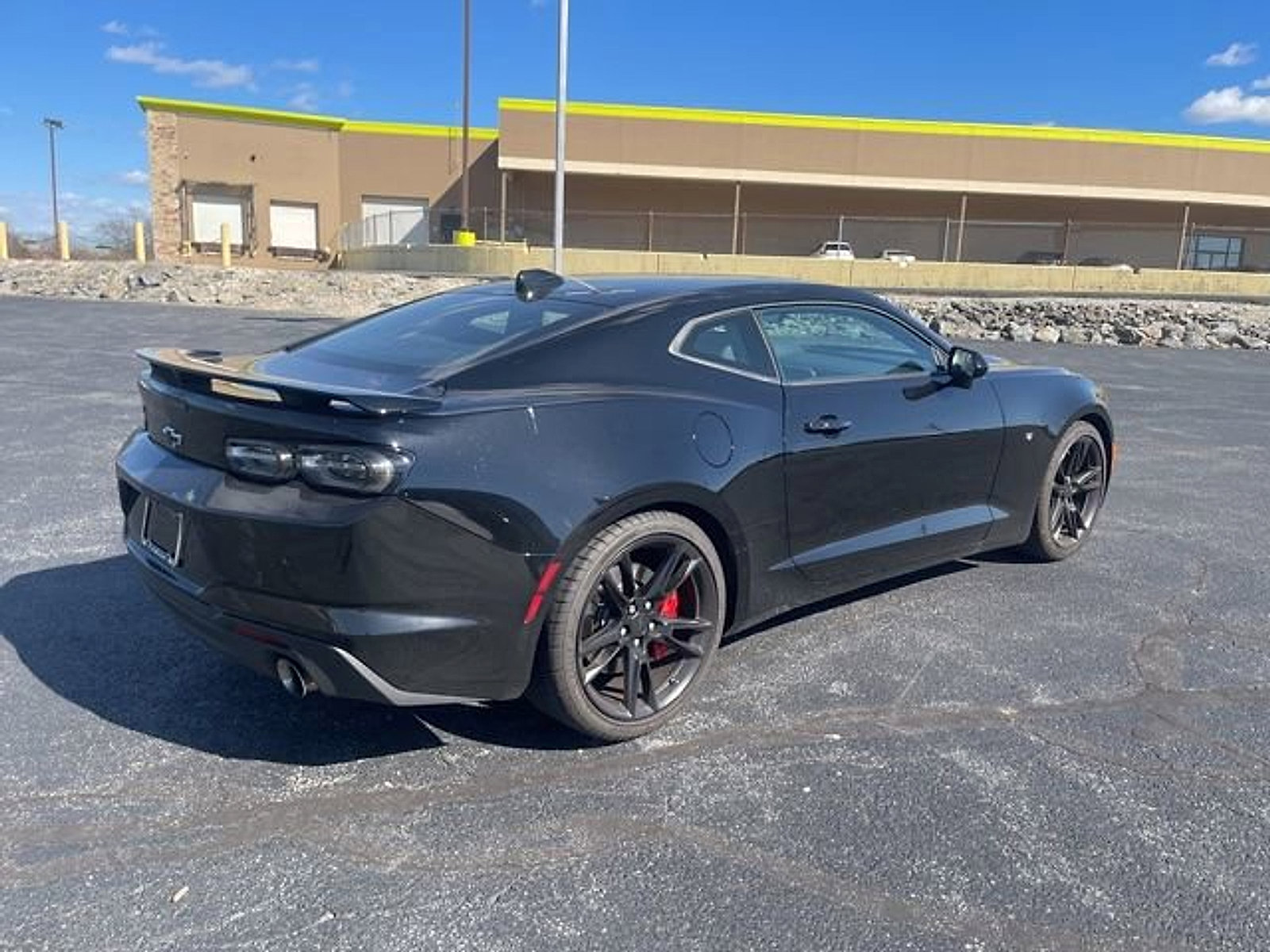 Certified 2023 Chevrolet Camaro SS image 5