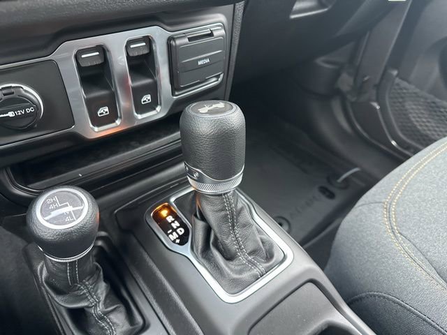 New 2026 Jeep Wrangler Sport image 14