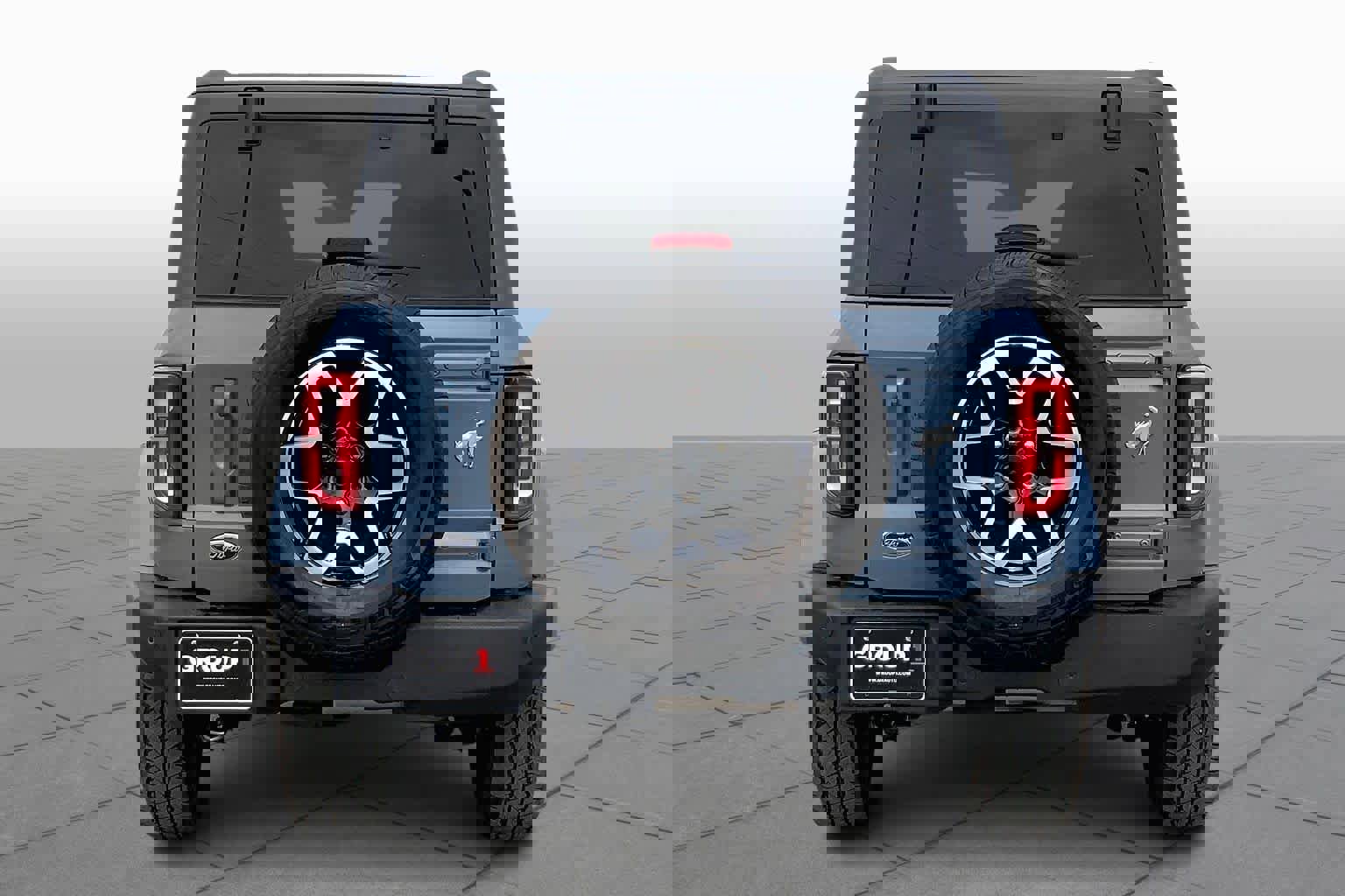 Used 2024 Ford Bronco Outer Banks image 5