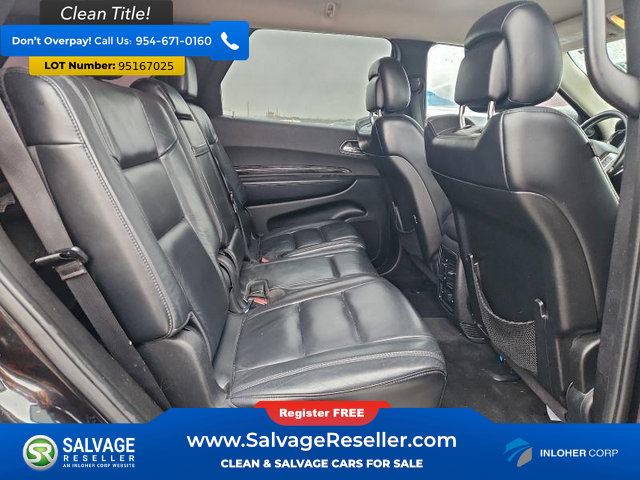 Used 2013 Dodge Durango Crew image 15