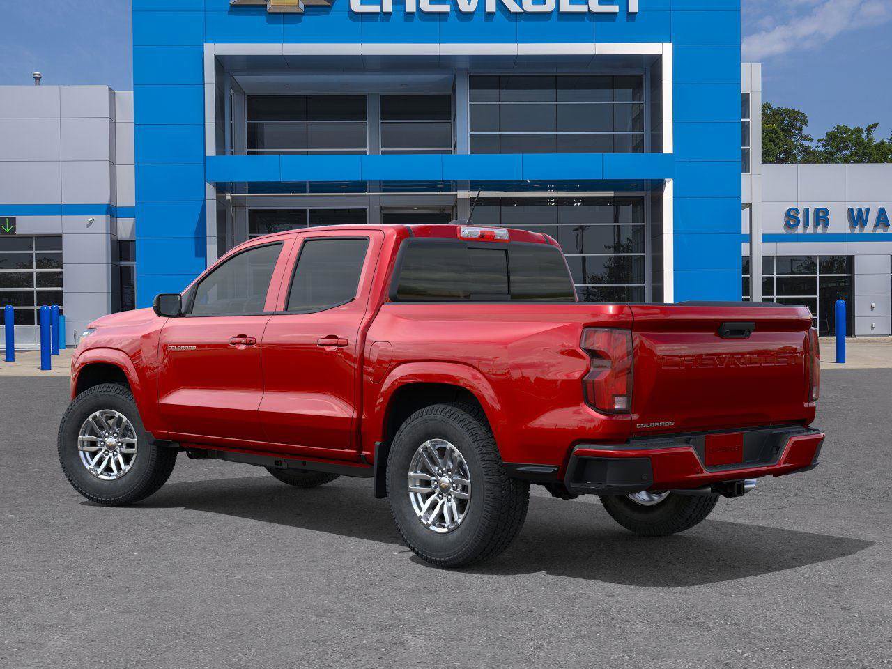 New 2026 Chevrolet Colorado LT w/ LT Convenience Package image 3