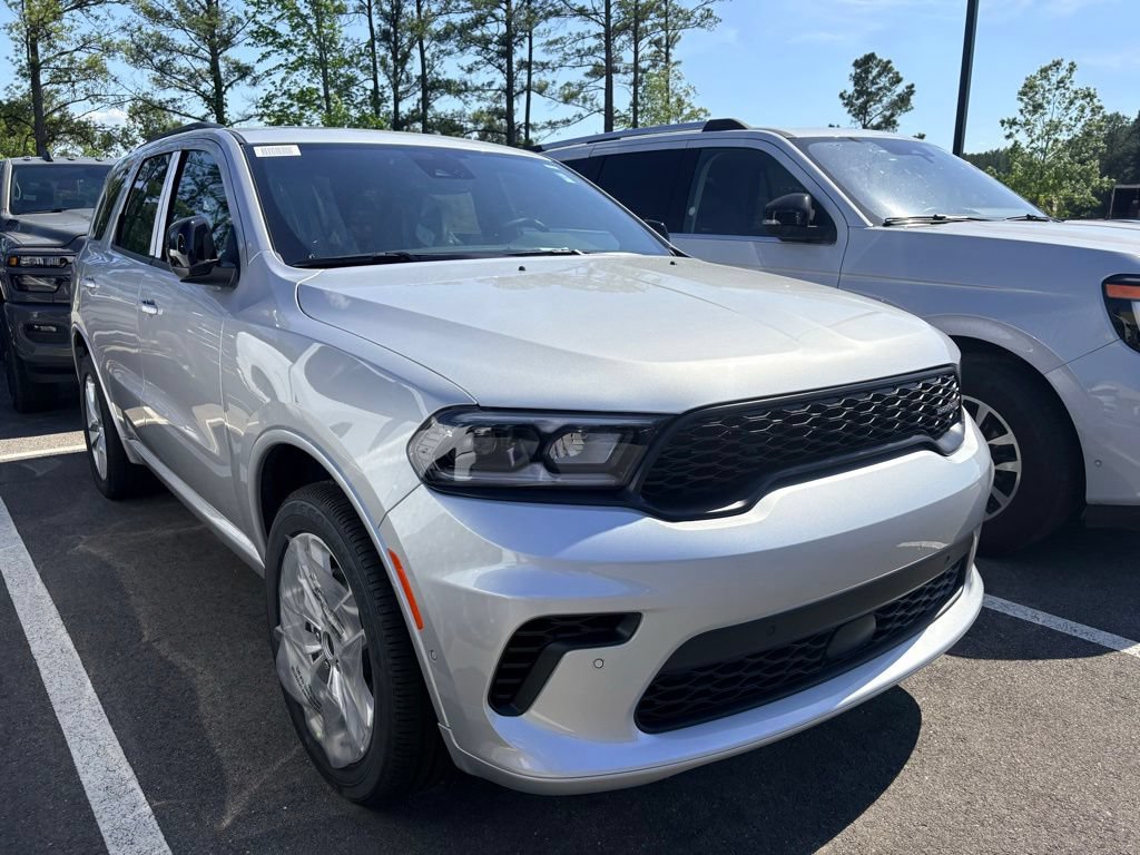 New 2026 Dodge Durango GT AWD/4WD image 2