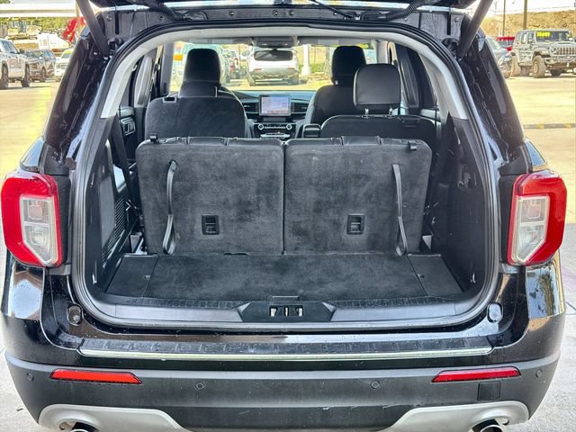 Certified 2023 Ford Explorer Limited RWD image 24