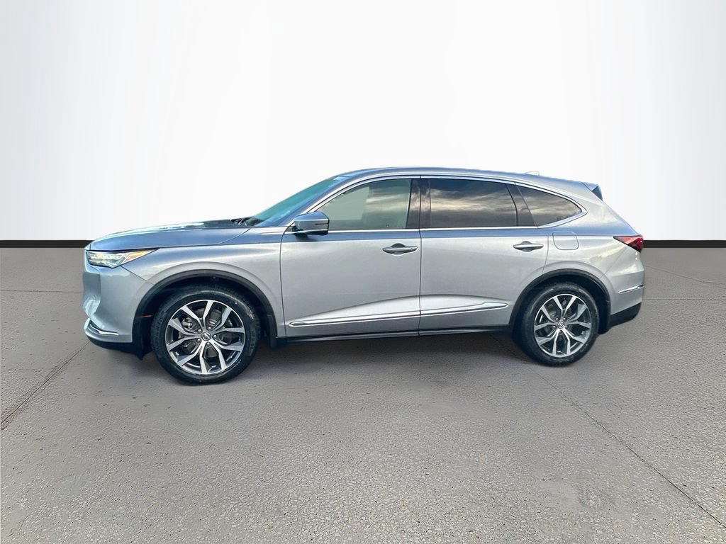 Used 2023 Acura MDX w/ Technology Package FWD image 4