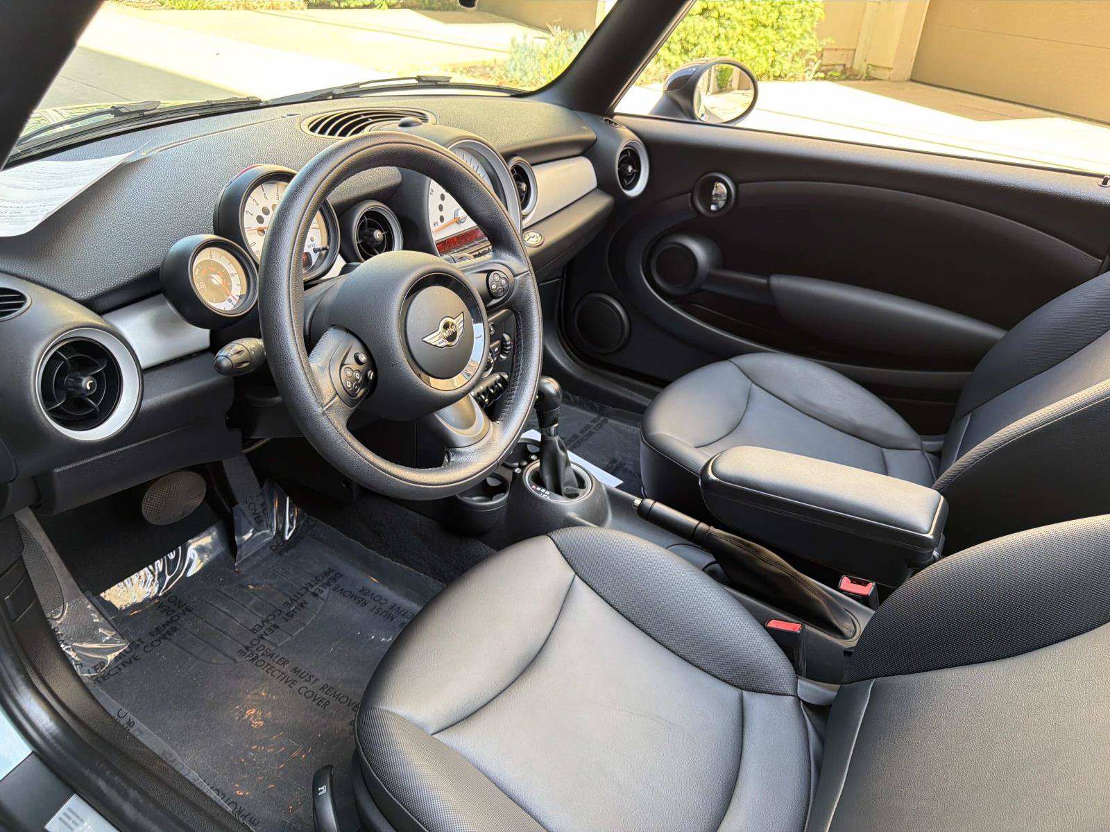 Used 2014 MINI Cooper Convertible FWD image 15