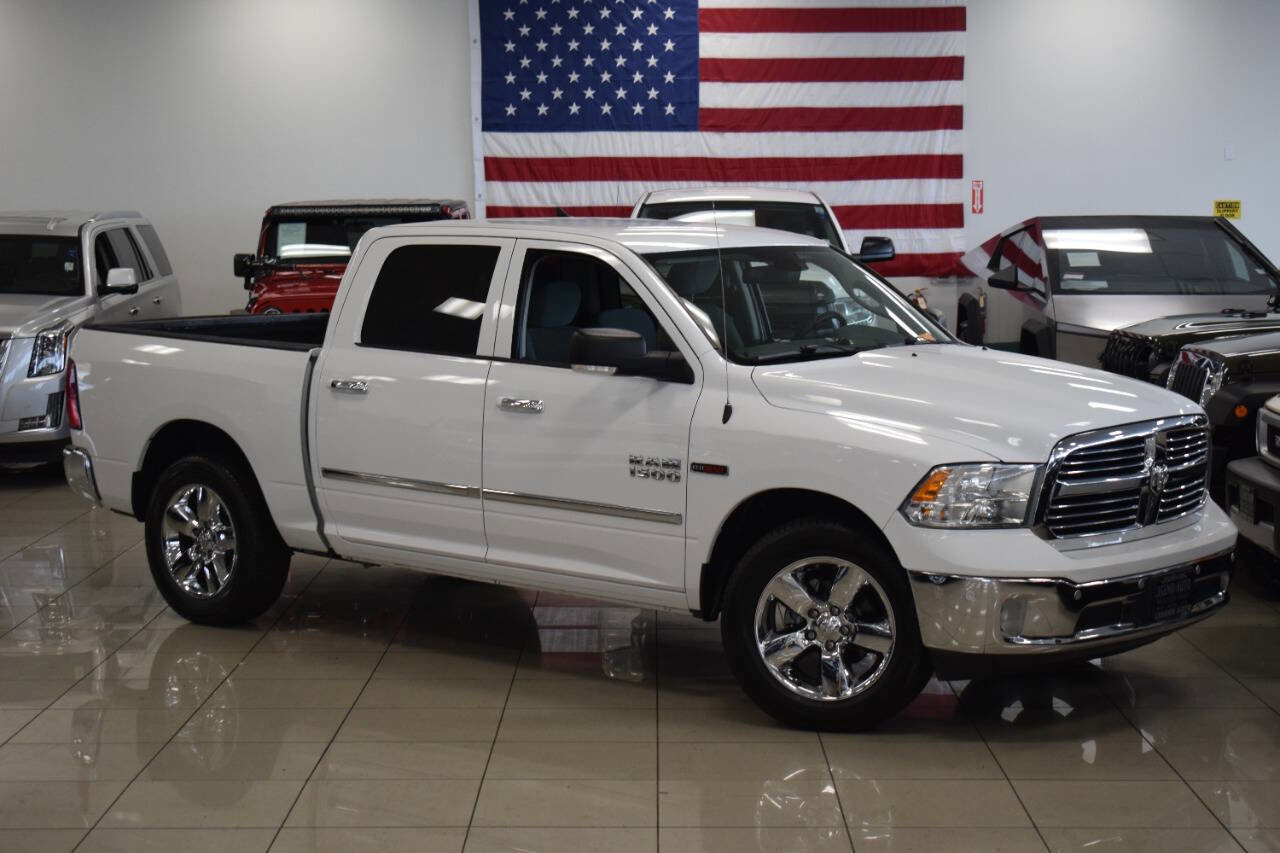 Used 2018 RAM 1500 Big Horn RWD image 2