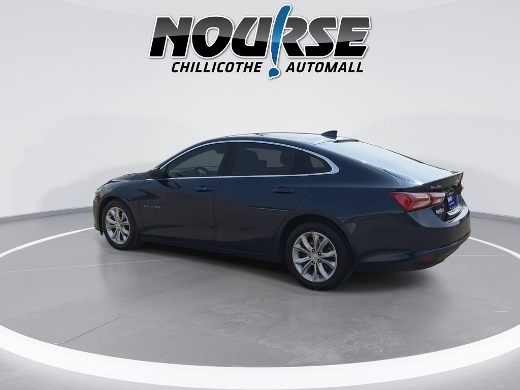 Used 2021 Chevrolet Malibu LT FWD image 6