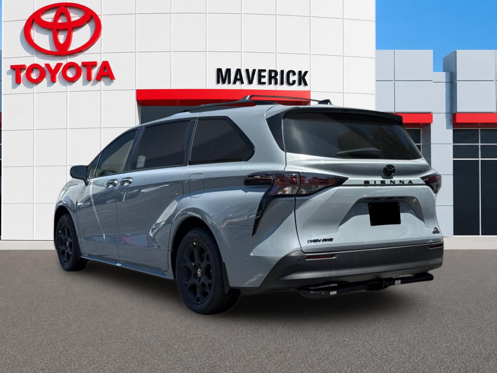 New 2026 Toyota Sienna XLE Woodland Edition AWD/4WD image 3