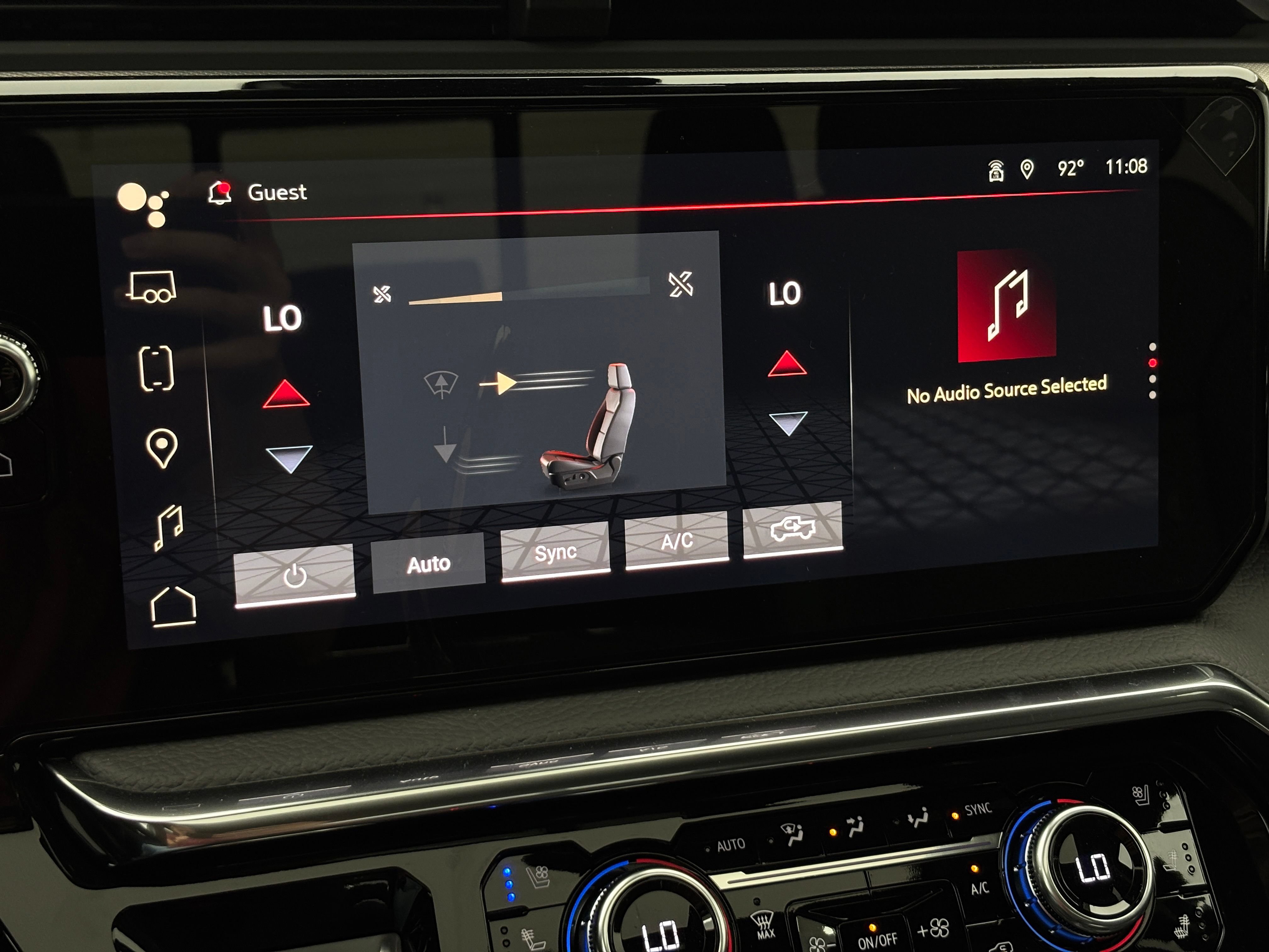 New 2026 GMC Sierra 1500 Denali AWD/4WD image 30