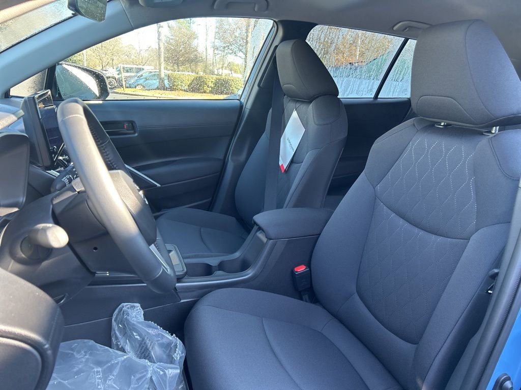 New 2026 Toyota Corolla Cross LE image 4