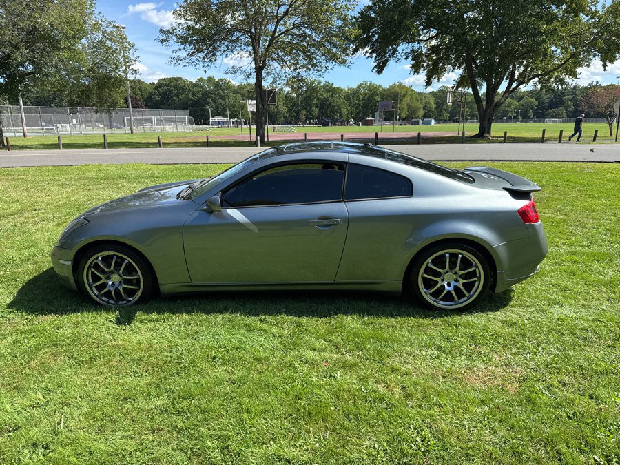 Used 2005 INFINITI G35 Coupe w/ (P01) Premium Pkg RWD image 34