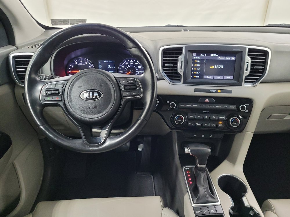 Used 2018 Kia Sportage EX w/ EX Premium Package image 22