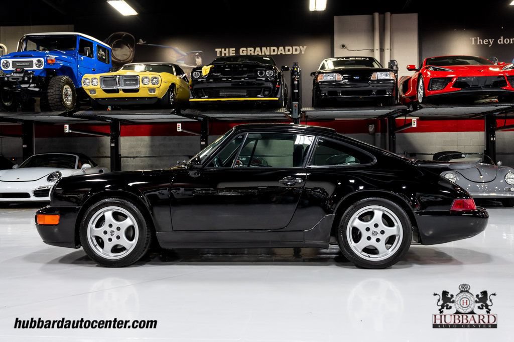 Used 1993 Porsche 911 RS America RWD image 4