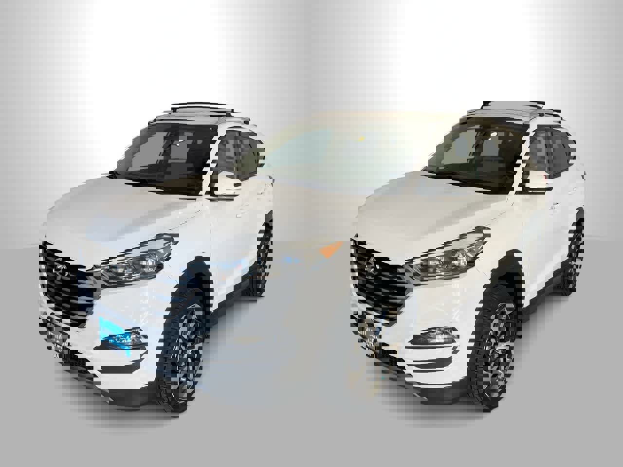 Used 2016 Hyundai Tucson Sport