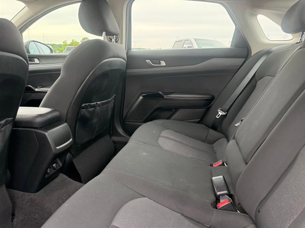 Used 2024 Kia K5 LXS FWD image 21