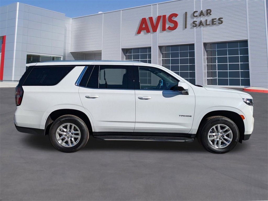 Used 2023 Chevrolet Tahoe LT image 5