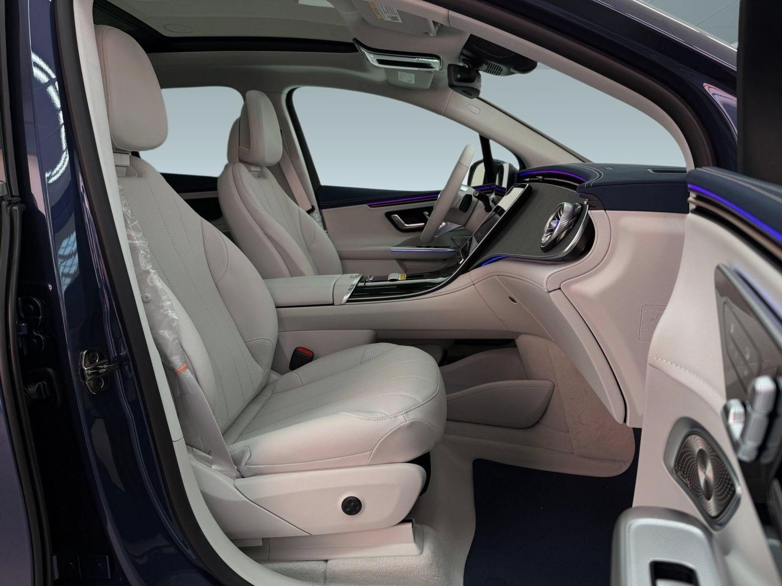 New 2027 Mercedes-Benz EQE 320 4MATIC SUV image 23