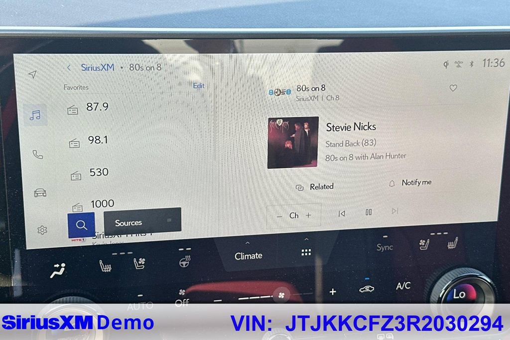 Certified 2024 Lexus NX 450h+ F Sport image 28