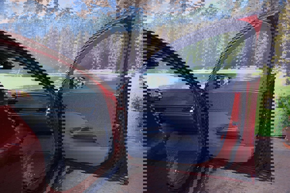 Used 2024 Lucid Air Touring image 24