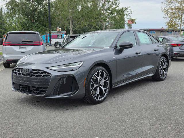 New 2026 Audi A6 Premium Plus AWD/4WD image 7