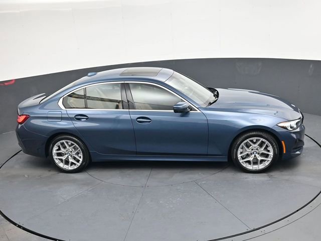 Used 2025 BMW 330i xDrive Sedan image 24