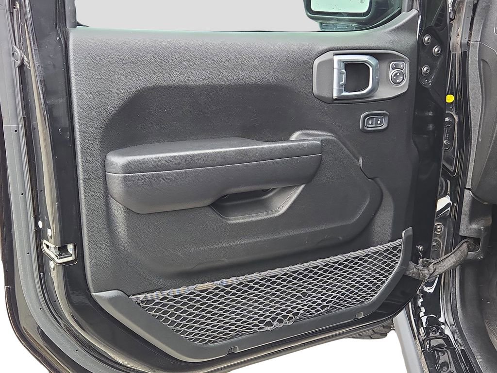 Used 2021 Jeep Wrangler Unlimited Sport image 15