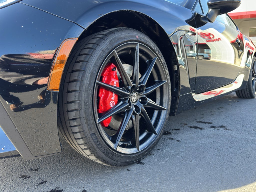 New 2026 Toyota GR86 Premium image 15