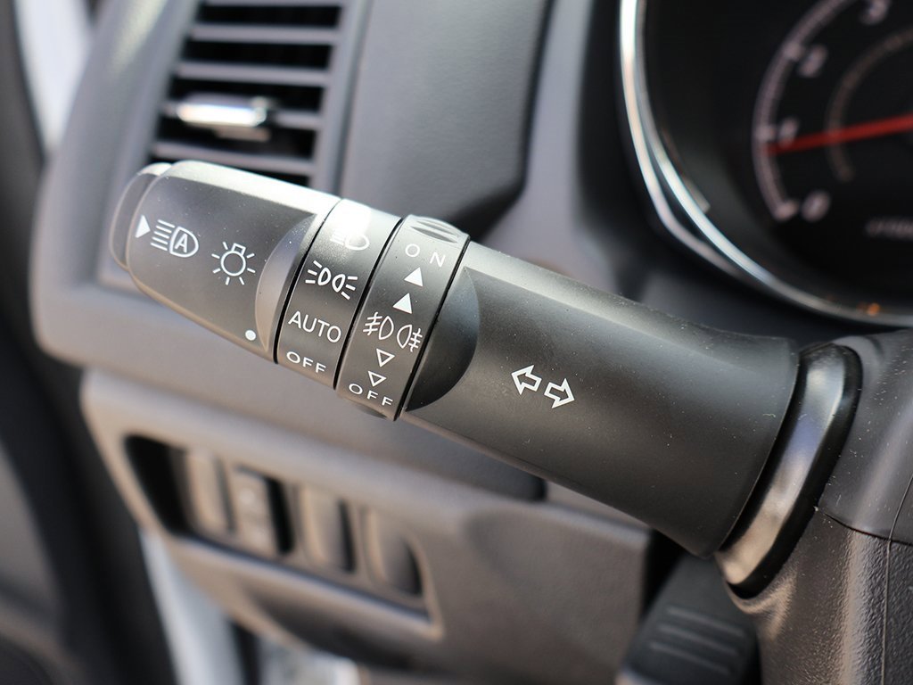 New 2025 Mitsubishi Outlander Sport ES image 46