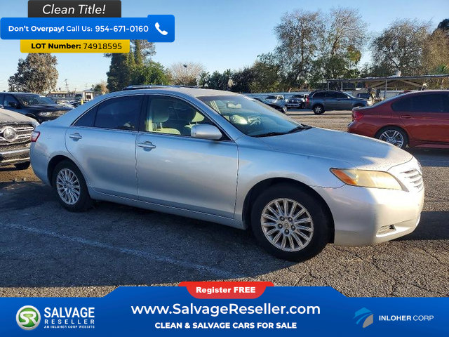 Used 2007 Toyota Camry image 5