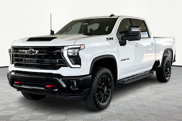New 2025 Chevrolet Silverado 2500 LT w/ Trail Boss Package image 3
