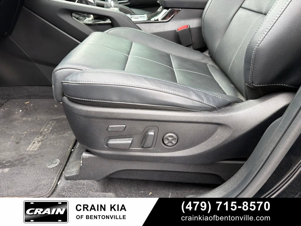 Used 2025 Kia Telluride SX FWD image 11