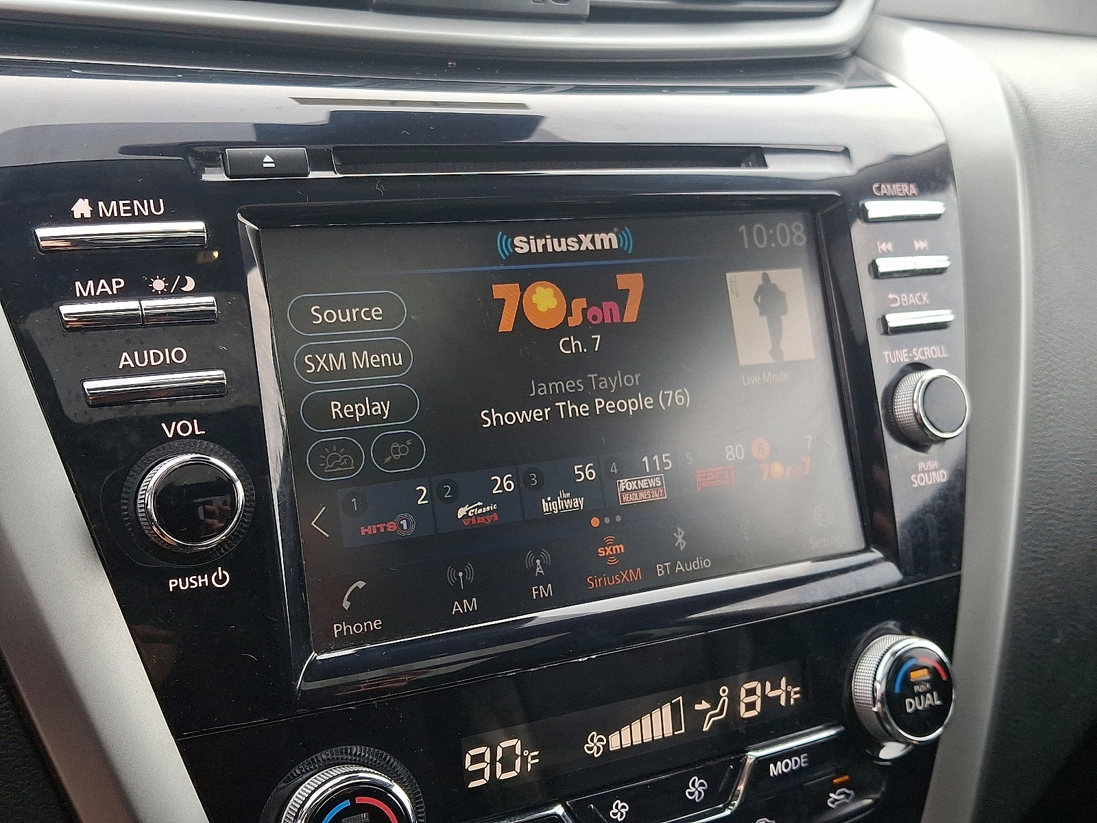 Certified 2023 Nissan Murano SL w/ SL Moonroof Package image 18