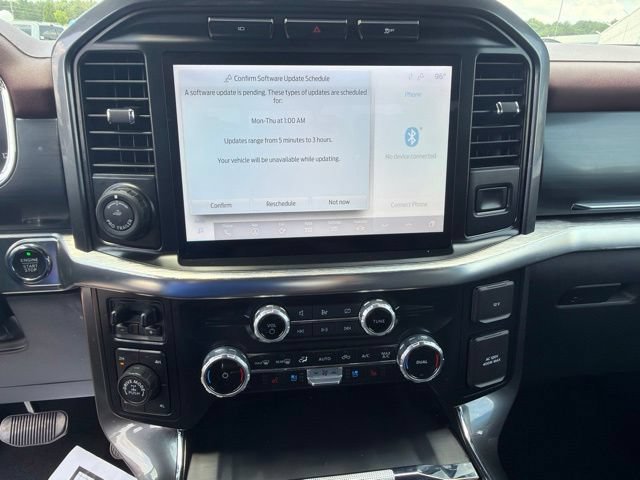 Used 2023 Ford F150 Lariat AWD/4WD image 70