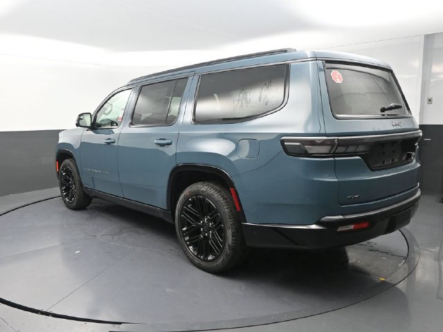 New 2026 Jeep Grand Wagoneer Limited AWD/4WD image 6