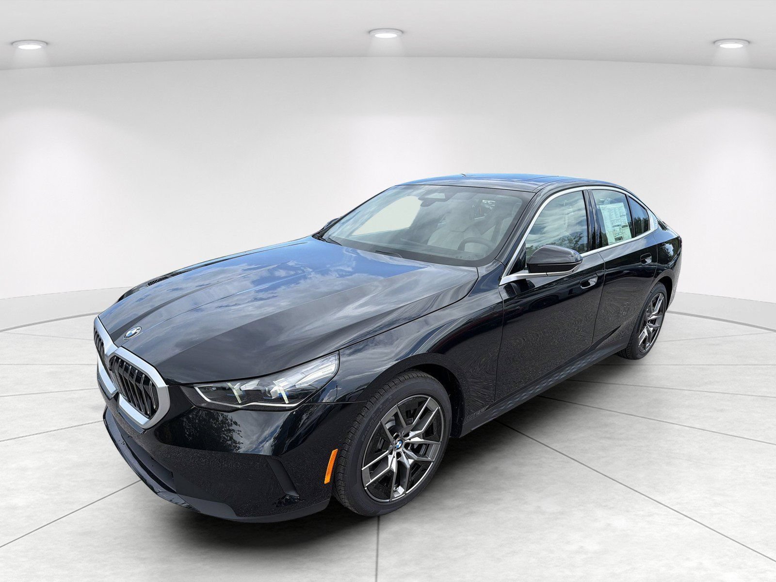New 2027 BMW 530i xDrive w/ Premium Package AWD/4WD image 8