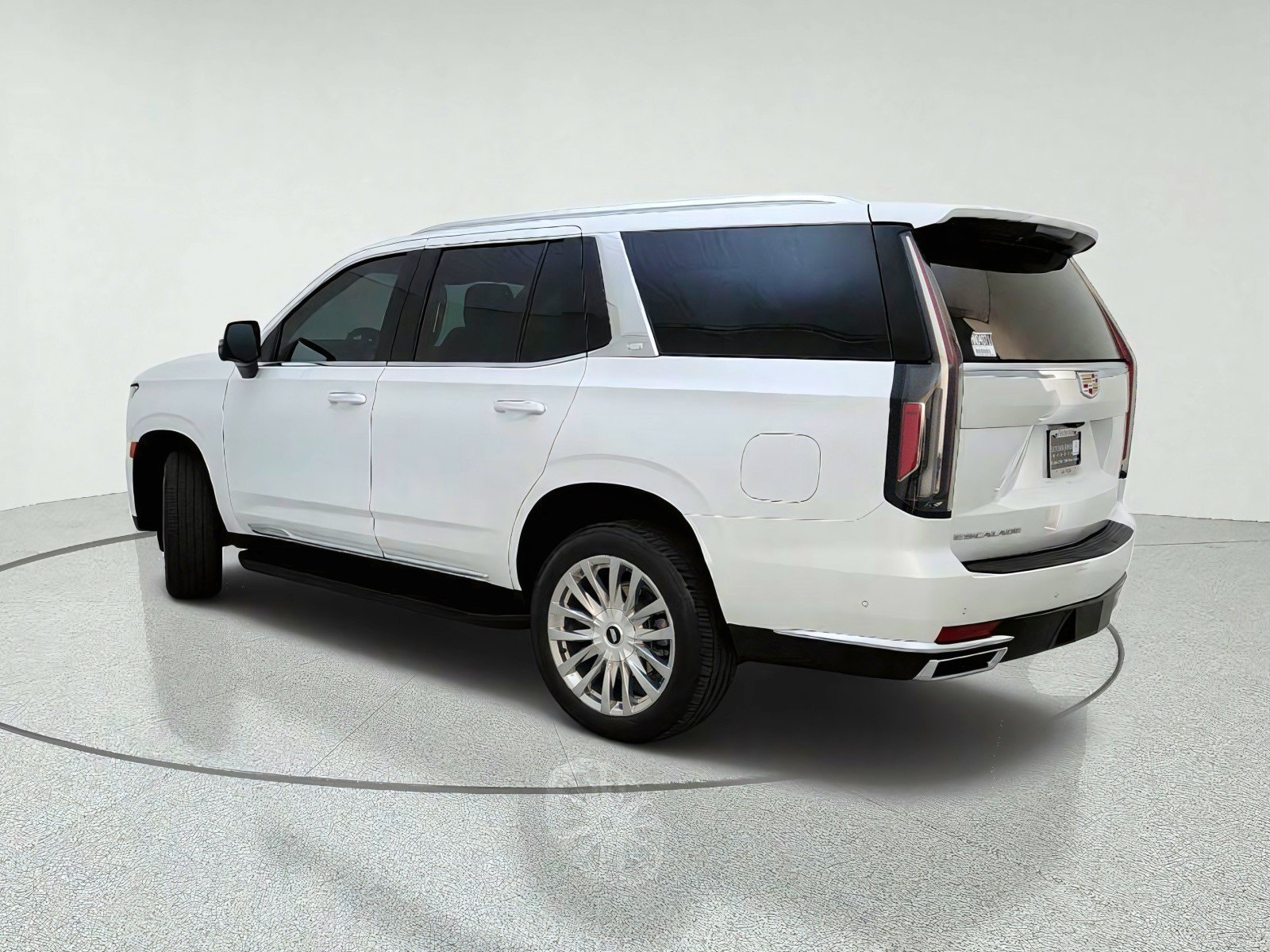 Used 2024 Cadillac Escalade Premium Luxury AWD/4WD image 12