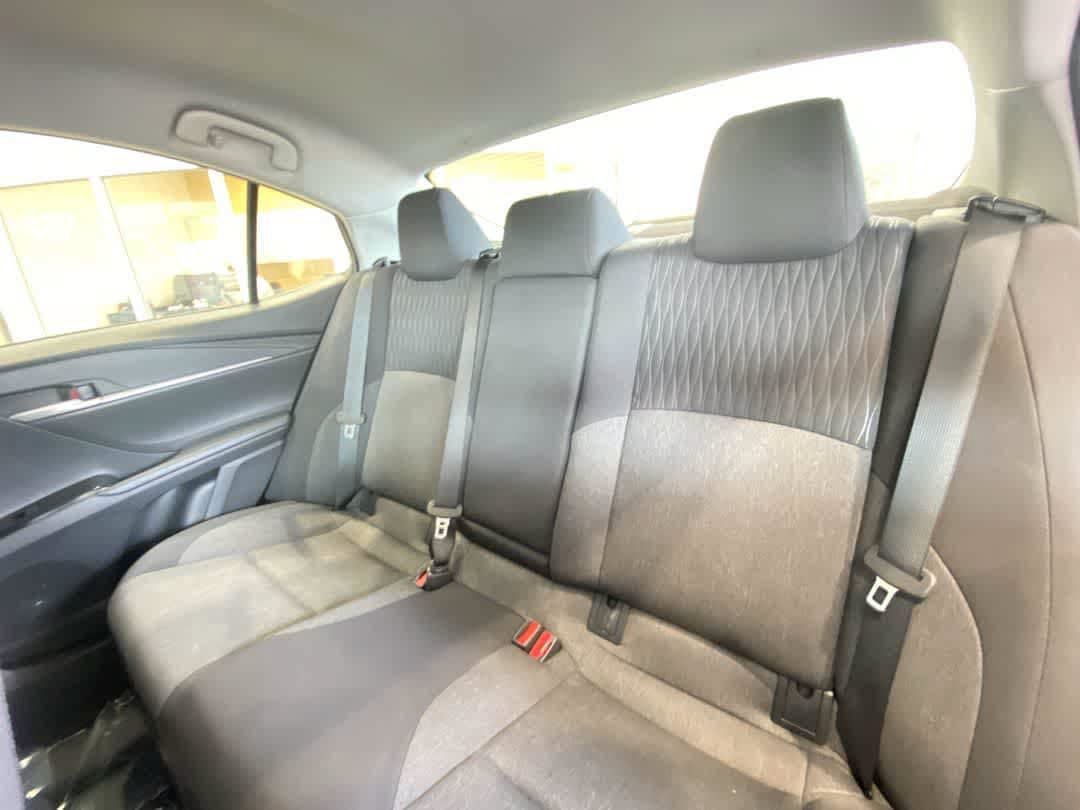 Used 2025 Toyota Camry LE FWD image 23